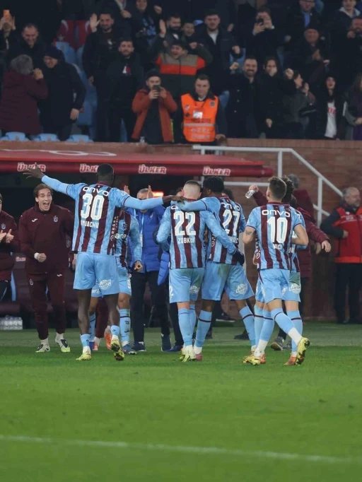 Trabzonspor evinde ge&ccedil;it vermiyor
