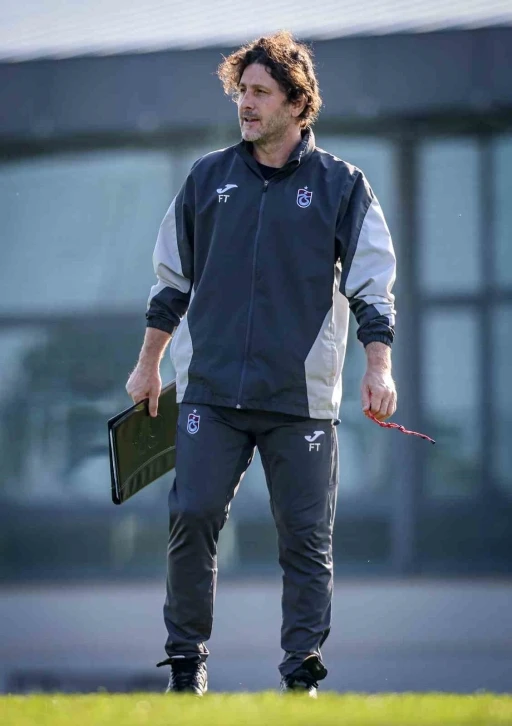 Trabzonspor, Fatih Tekke yönetiminde çıkışını sürdürüyor
