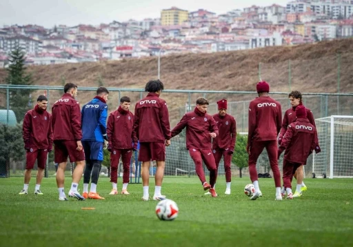 Trabzonspor, Gaziantep FK&rsquo;ya yenilmiyor