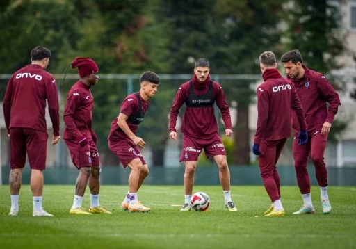 Trabzonspor, Gen&ccedil;lerbirliği&rsquo;ni konuk edecek
