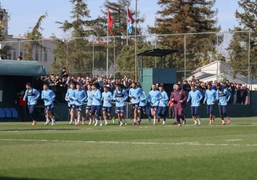 Trabzonspor ile Başakşehir 34. randevuda
