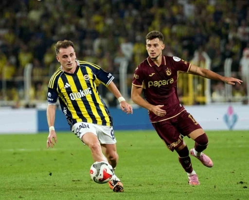 Trabzonspor ile Fenerbah&ccedil;e 139. randevuda
