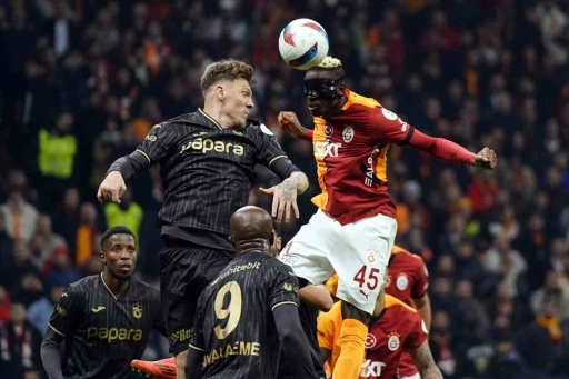 Trabzonspor ile Galatasaray 139. randevuda
