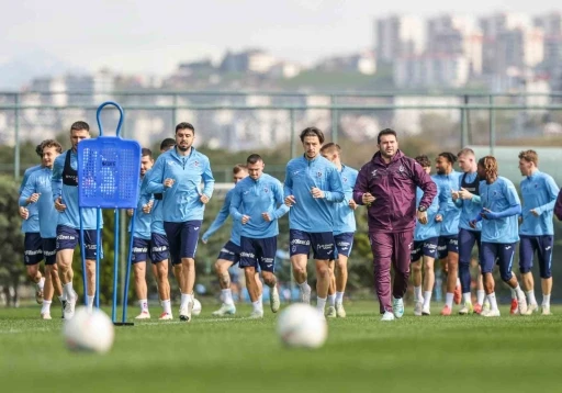 Trabzonspor ile Göztepe 30. randevuda
