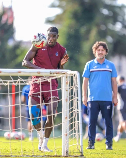 Trabzonspor kafa gollerinde zirvede
