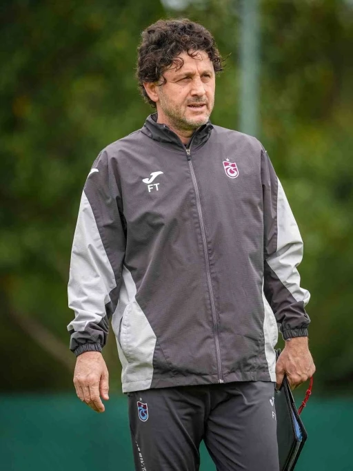 Trabzonspor, T&uuml;mosan Konyaspor ma&ccedil;ı hazırlıklarını tamamladı
