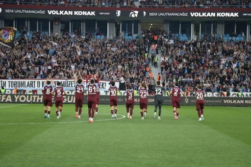 Trabzonspor U19, UEFA Gençlik Ligi’nde yarı finalde
