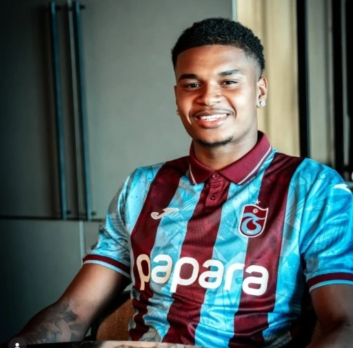 Trabzonspor&rsquo;un 205. yabancısı Noah Saviolo
