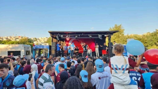 Trabzonspor’un 58. kuruluş yıl dönümü kutladı
