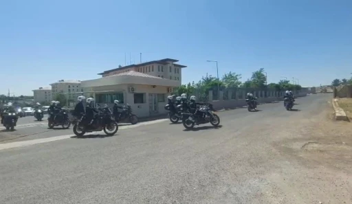 Trafiğe çıkması sakıncalı 23 motosiklet ele geçirildi
