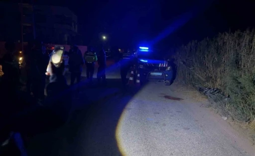 Trafik kazasında yaralanan mahalle muhtarı hastanede hayatını kaybetti
