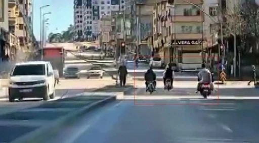 Trafik kurallarına ihlal eden motosikletlilere 113 bin TL ceza
