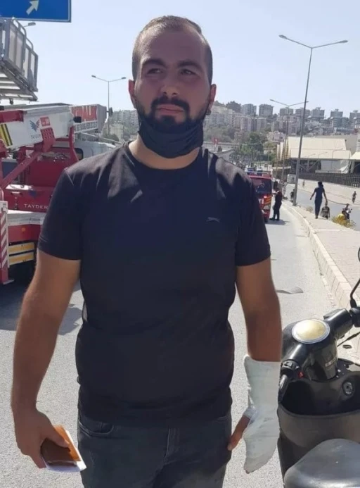 Trafik su&ccedil;u cezasız kalmadı, 5 yıl sonra karar &ccedil;ıktı
