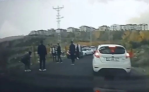 Trafikte kavga &ccedil;ok pahalıya patladı: 2 tutuklama, 1 milyon TL ceza
