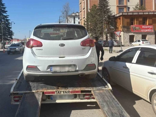 Trafikteki saldırı 180 bin liralık ağır ceza ile son buldu
