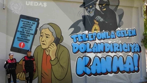 Trafolar bu kez dolandırıcılığa karşı uyardı
