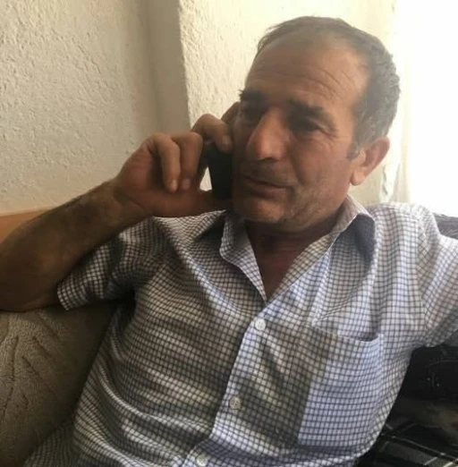 Trakt&ouml;r ile ila&ccedil;lama makinesi arasına sıkışan &ccedil;ift&ccedil;i hayatını kaybetti
