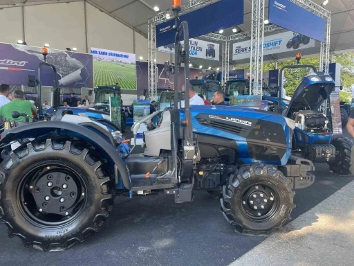 Trakt&ouml;r satışları ge&ccedil;en yıl 50 bin adedin &uuml;zerinde oldu
