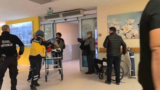 Traktörden düşen yaşlı adam hayatını kaybetti
