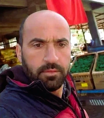 Trakt&ouml;r&uuml;n hidrolik sistemine sıkışan &ccedil;ift&ccedil;i hayatını kaybetti
