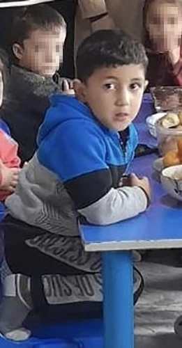 Trakt&ouml;r&uuml;n şaftına d&uuml;şen 5 yaşındaki &ccedil;ocuk hayatını kaybetti
