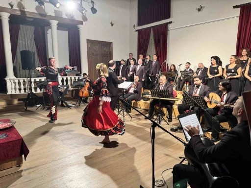Trakya Ateşi konseri düzenlendi
