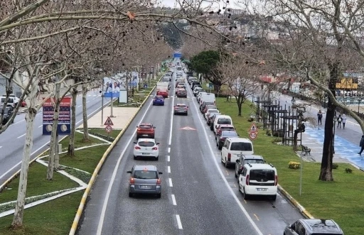 Trakya’da motorlu kara taşıt sayısı 727 bin 439’a ulaştı

