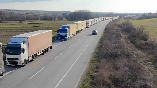 Trakya’da Nisan ayında 362 milyon dolar ithalat, 276 milyon dolar ihracat yapıldı
