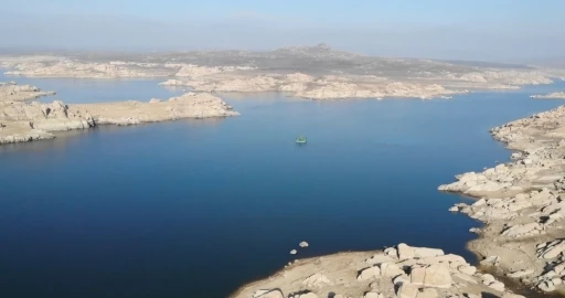 Trakya’daki barajların doluluk oranı geçtiğimiz seneye göre yüzde 5 arttı
