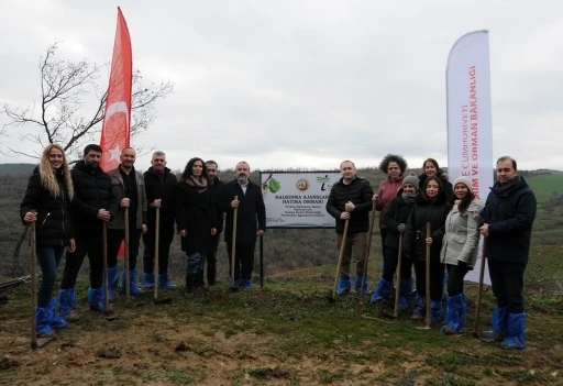Trakya Kalkınma Ajansı&rsquo;ndan S&uuml;leymanpaşa&rsquo;da 2 bin fidanlık hatıra ormanı
