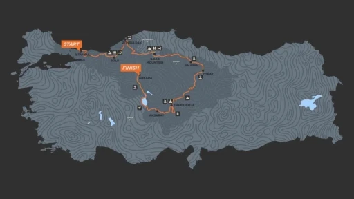 TransAnatolia 2026, 2 bin 300 km&rsquo;lik parkuruyla İstanbul&rsquo;dan Ankara&rsquo;ya uzanacak
