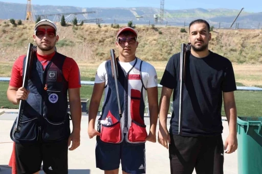 Trap Ulusal Federasyon Kupası&rsquo;nda Aydınlı sporculardanbaşarı
