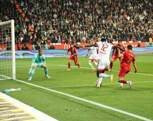 Trendyol 1. Lig: Amed Sportif Faaliyetler: 2 - &Uuml;mraniyespor: 2
