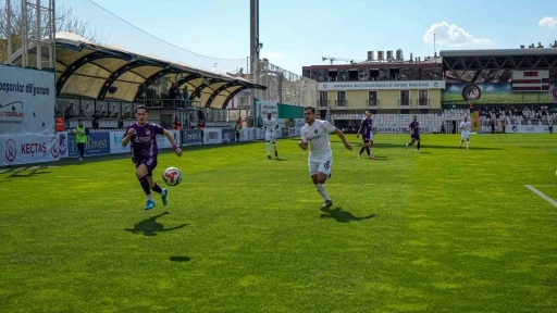 Trendyol 1. Lig: Ankara Ke&ccedil;i&ouml;reng&uuml;c&uuml;: 2 - Manisa FK: 1
