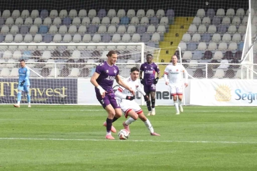 Trendyol 1. Lig: Ankara Ke&ccedil;i&ouml;reng&uuml;c&uuml;: 3 - &Uuml;mraniyespor: 1
