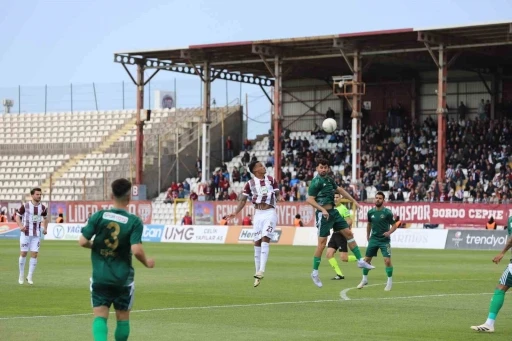 Trendyol 1. Lig: Bandırmaspor: 1 - Esenler Erokspor: 0
