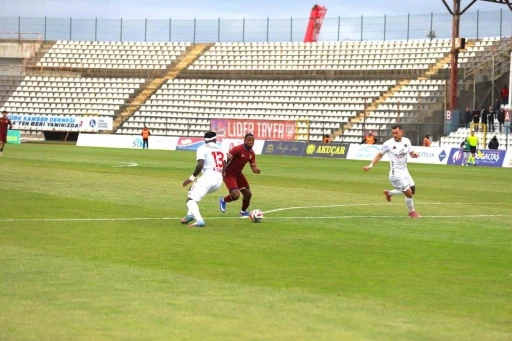 Trendyol 1. Lig: Bandırmaspor: 2 - Van Spor FK: 0
