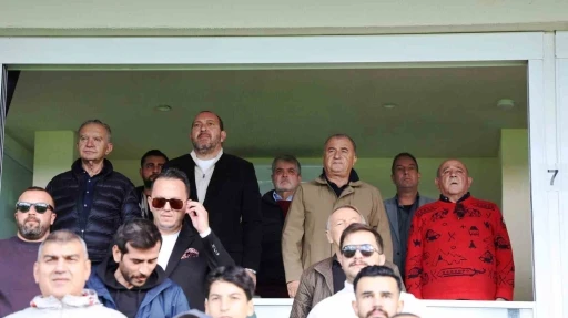 Trendyol 1. Lig: Bodrum FK: 4 - Çorum FK: 0
