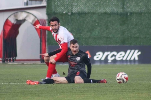 Trendyol 1. Lig: Boluspor: 1 - Pendikspor: 2
