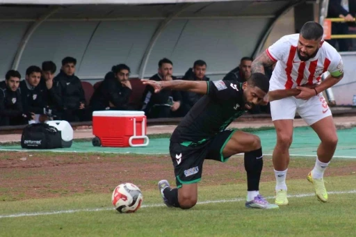 Trendyol 1.Lig: Boluspor: 2 - Sakaryaspor: 0
