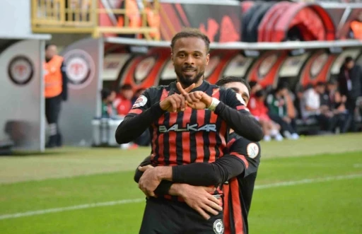 Trendyol 1. Lig: &Ccedil;orum FK: 3 - Atakaş Hatayspor: 1
