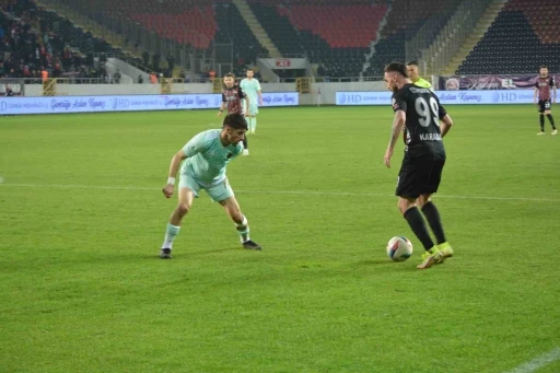 Trendyol 1. Lig: Çorum FK: 3  - Esenler Erokspor: 3
