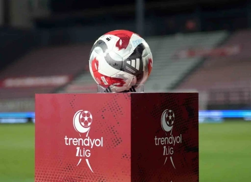 Trendyol 1. Lig&rsquo;de play-off &ouml;ncesi ilk d&uuml;ğ&uuml;m yarın &ccedil;&ouml;z&uuml;lecek
