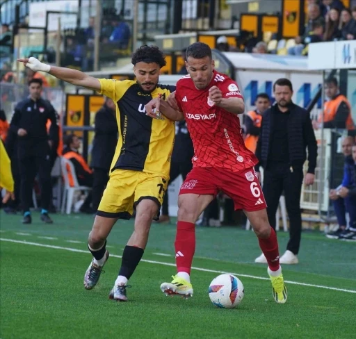 Trendyol 1. Lig: İstanbulspor: 5 - Pendikspor: 2
