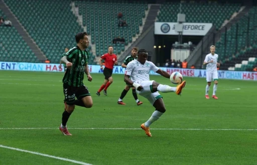 Trendyol 1. Lig: Kocaelispor: 3 - Boluspor: 4
