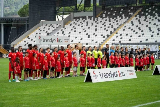 Trendyol 1. Lig: Manisa FK: 1 - Gençlerbirliği: 0
