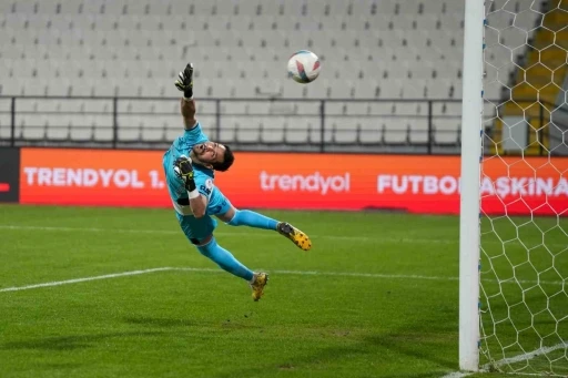 Trendyol 1. Lig: Manisa FK: 2 - MKE Ankaragücü: 1
