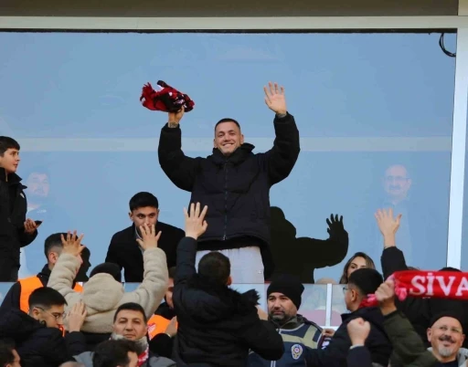 Trendyol 1. Lig: &Ouml;zbelsan Sivasspor: 0 - Pendikspor: 0
