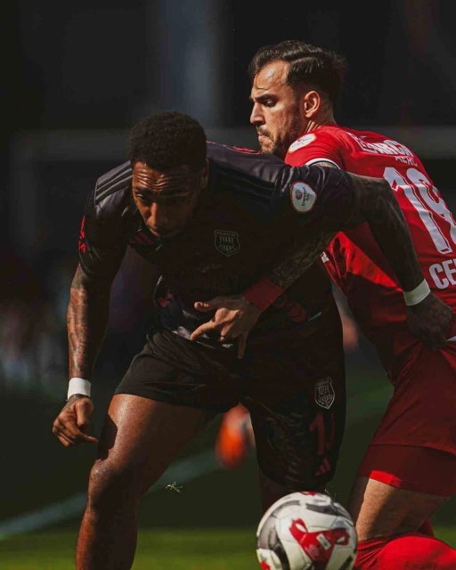 Trendyol 1. Lig: Pendikspor: 1 - &Ccedil;orum FK: 1
