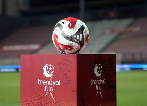 Trendyol 1. Lig play-off 2. tur ma&ccedil;larının programı belli oldu
